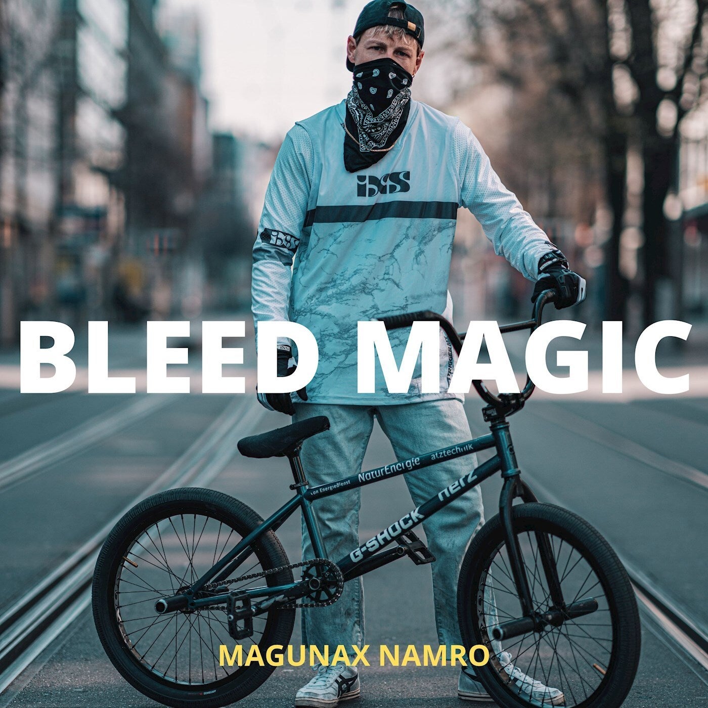 Bleed Magic