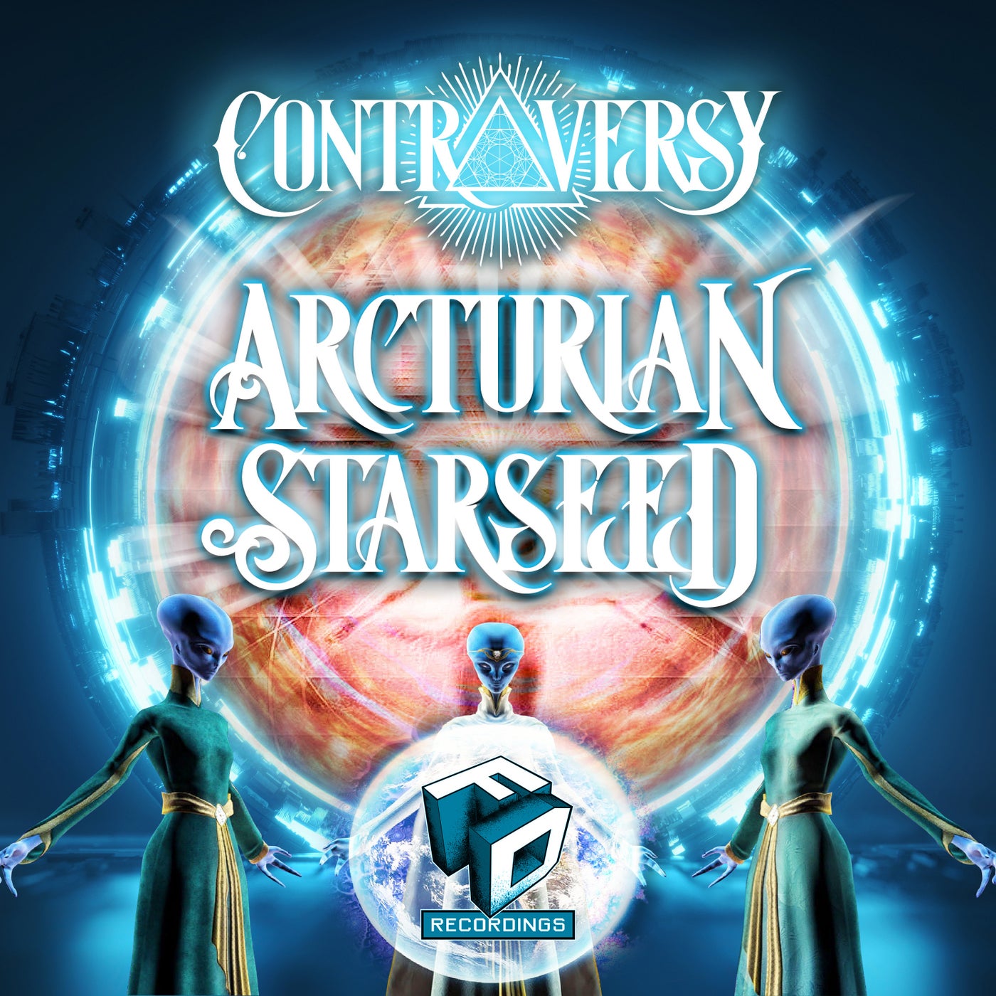 Arcturian Starseed