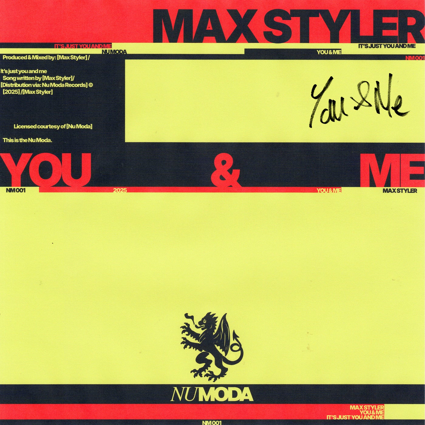 You & Me
