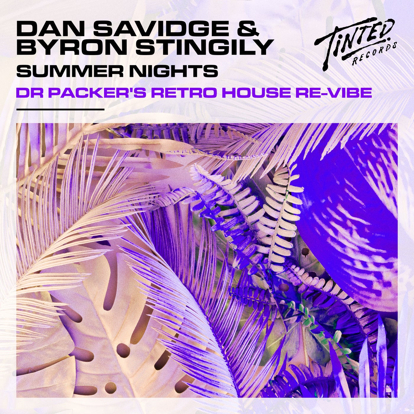 Summer Nights (Dr Packer's 'Retro House' Extended Re-Vibe)