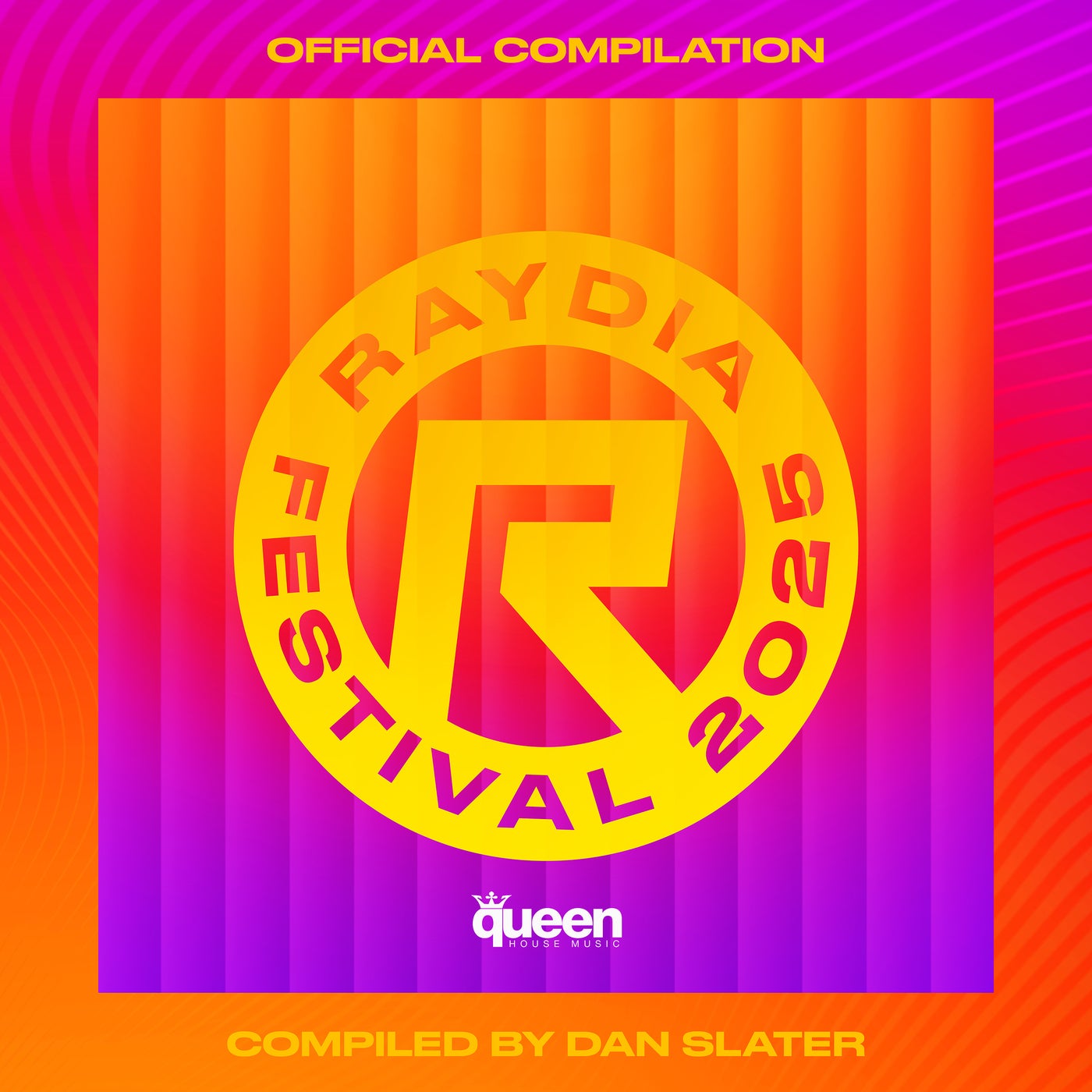 Cover art for Raydia Festival 2025 (Official Compilation)