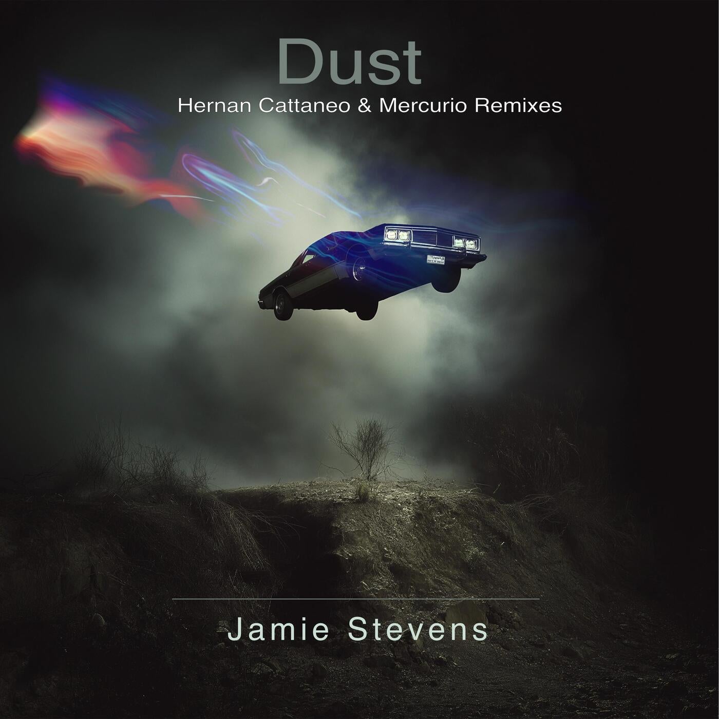 Dust (feat. French For Rabbits) [Hernan Cattaneo & Mercurio Remixes]