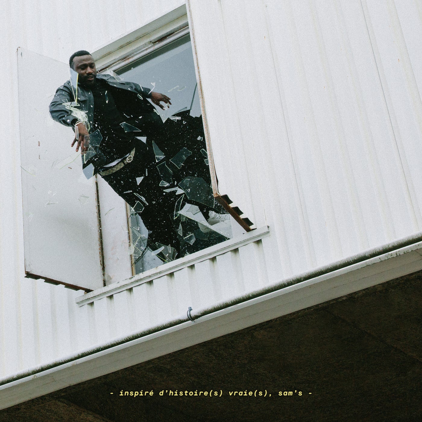 Cover art for Inspiré d'histoire(s) vraie(s)