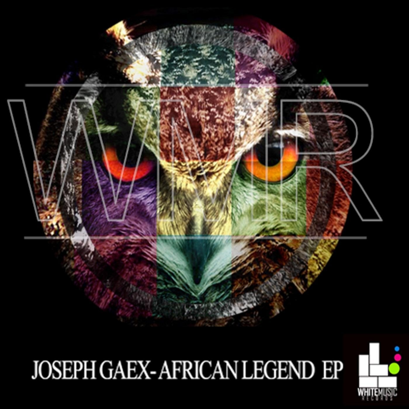 African Legend EP