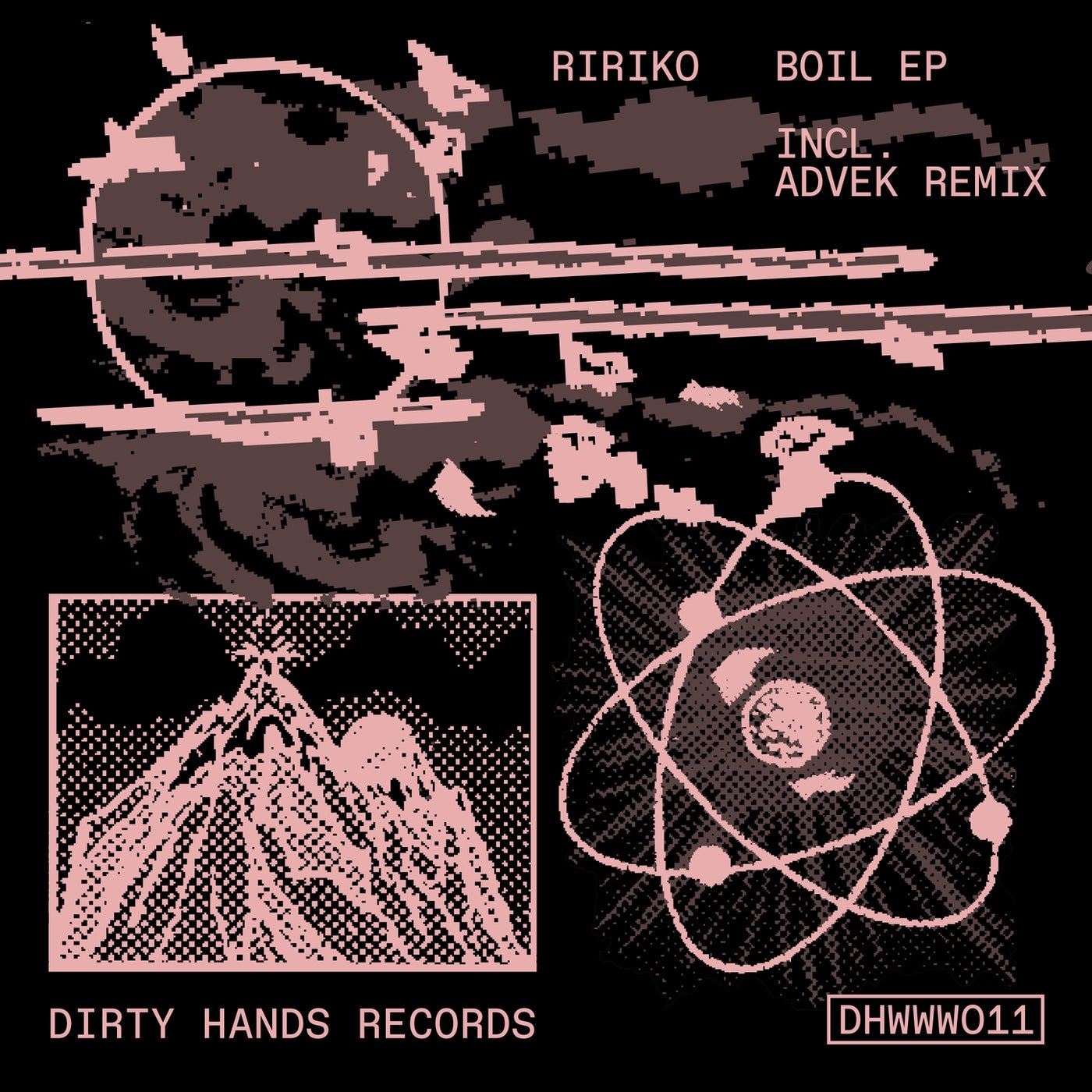 Boil EP
