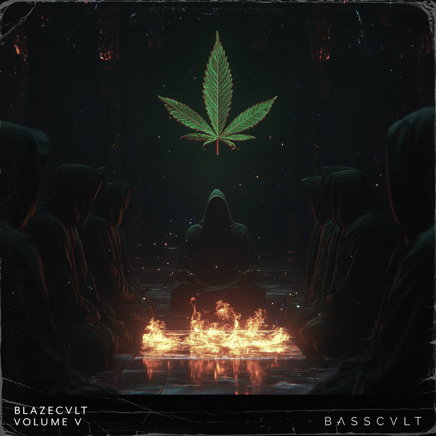BLAZECVLT, Vol. V