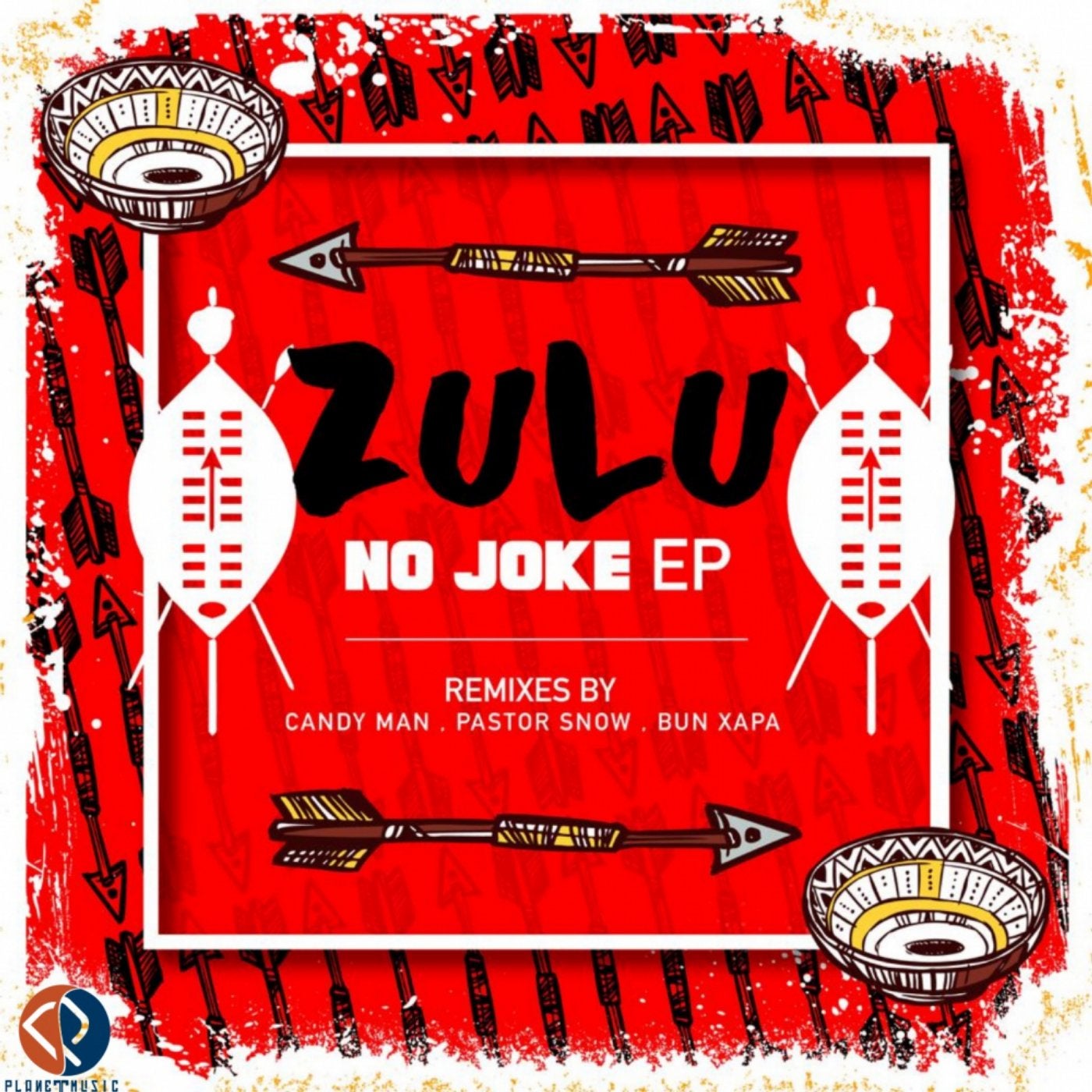 Zulu No Joke EP