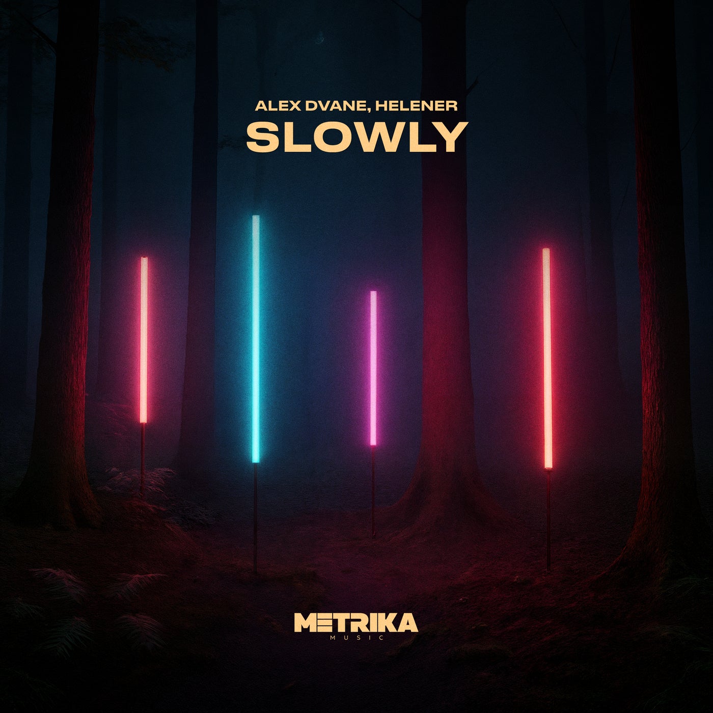 Slowly