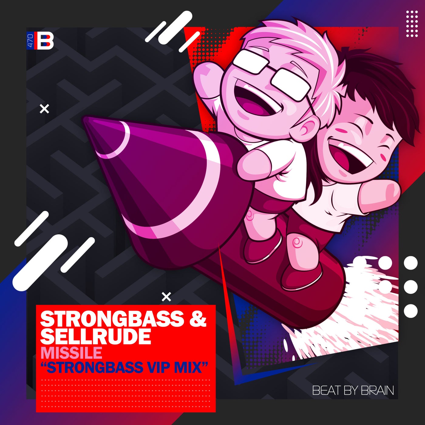 Missile (Strongbass VIP Mix)