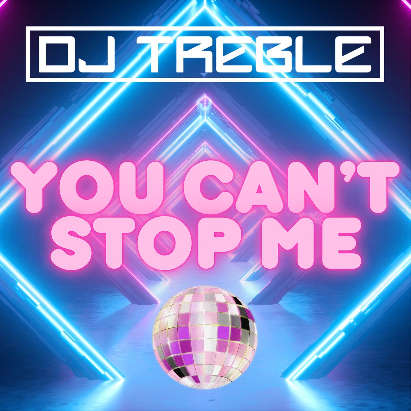 You Can't Stop Me