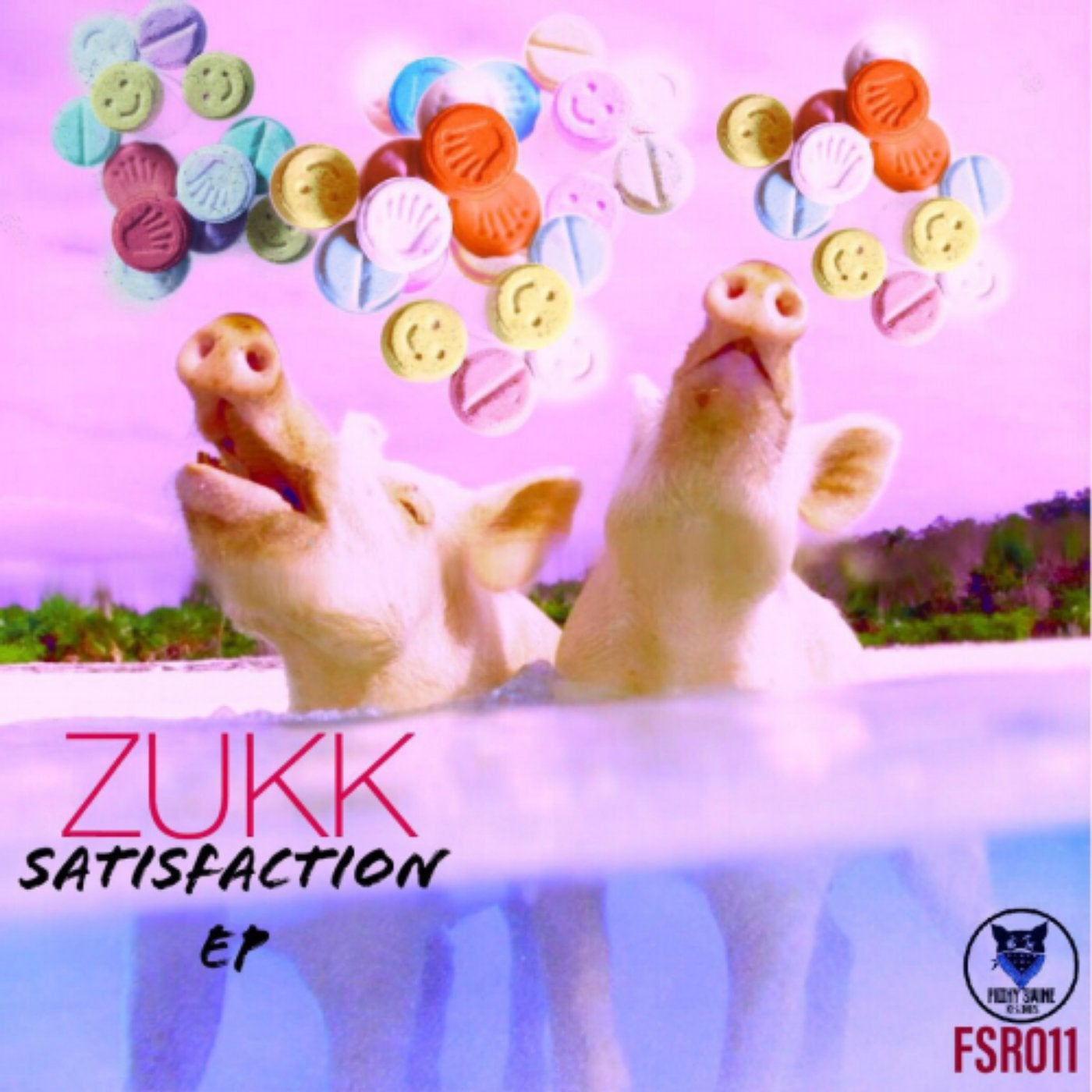 Satisfaction EP