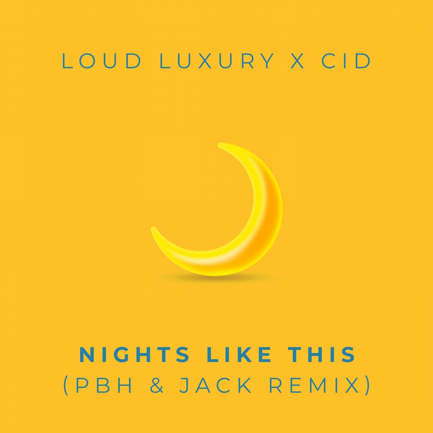 Nights Like This - PBH & Jack Remix