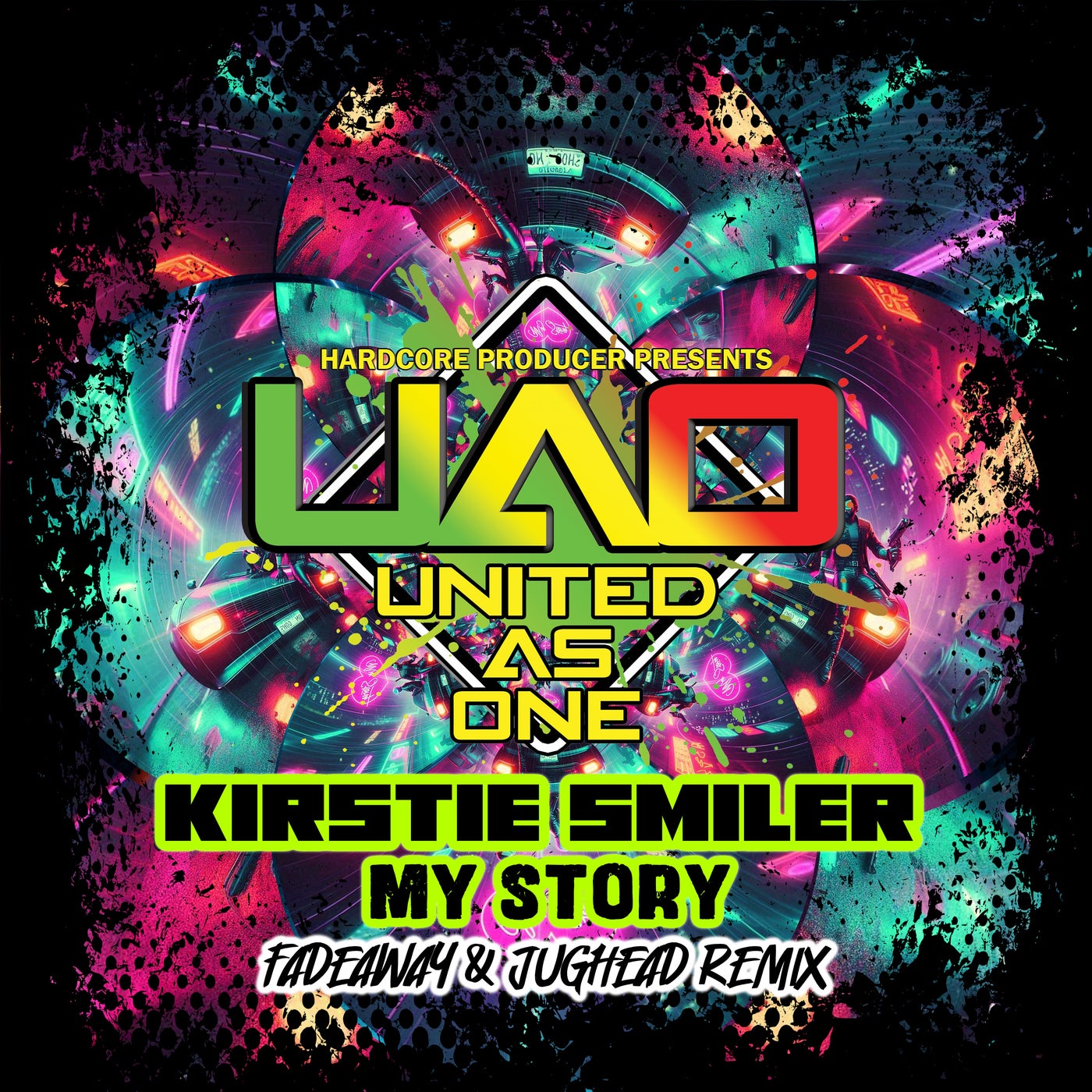 My Story (Fadeaway & Jughead Remix)