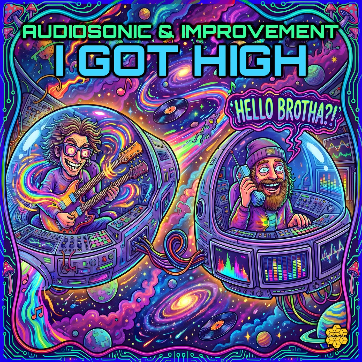 I Got High