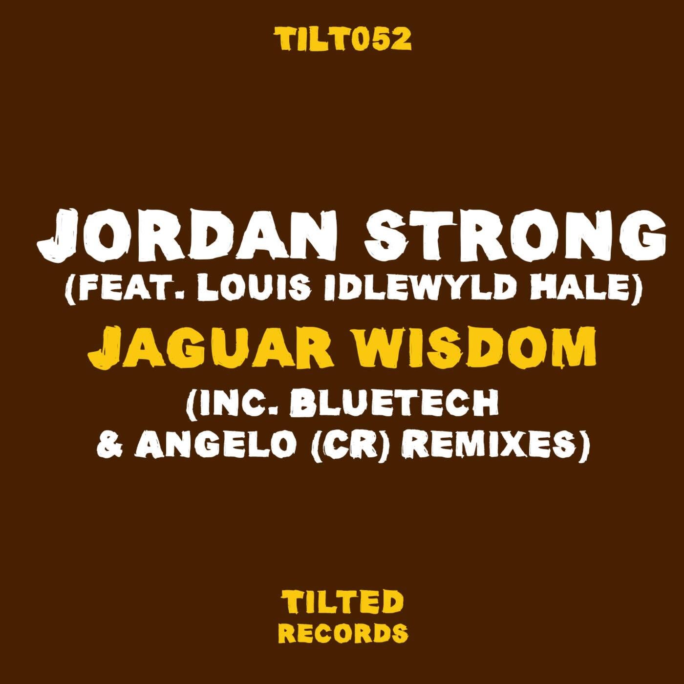 Jaguar Wisdom (feat. Louis Idlewyld Hale)