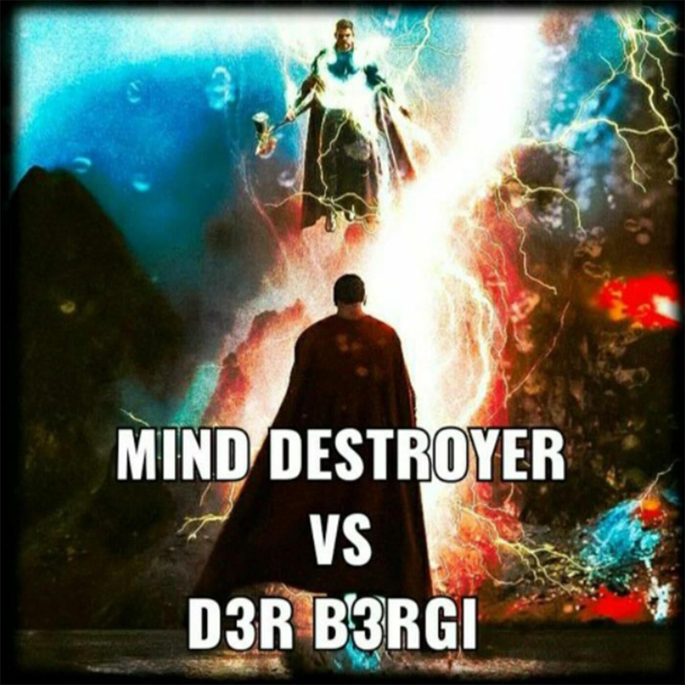 vs. D3R B3RGI (feat. D3R B3RGI)