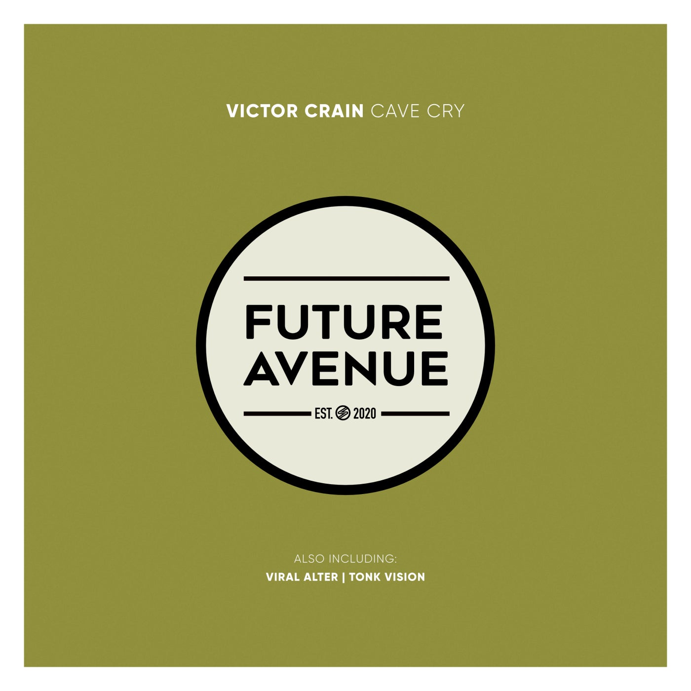 Cover art for Cave Cry