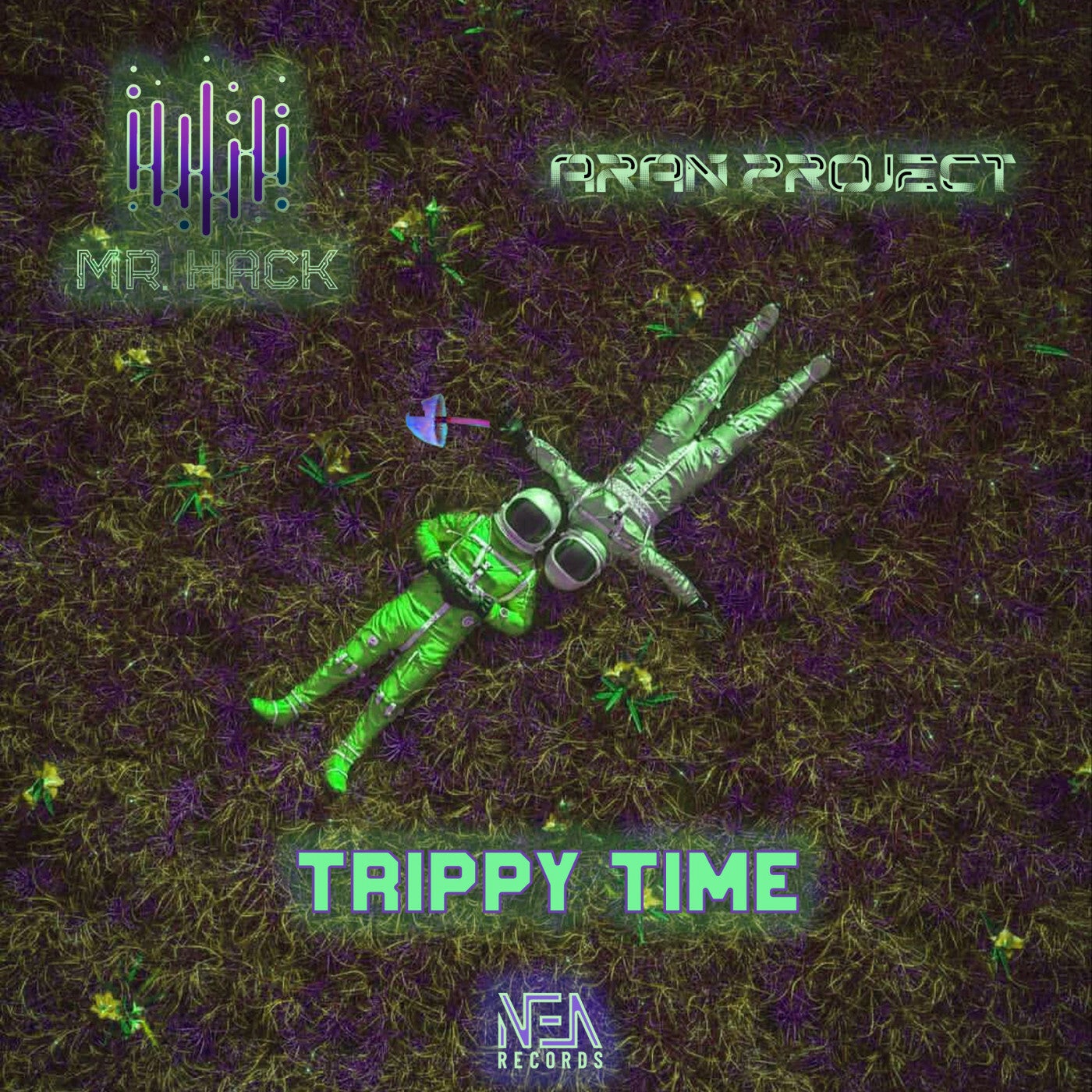 Trippy Time