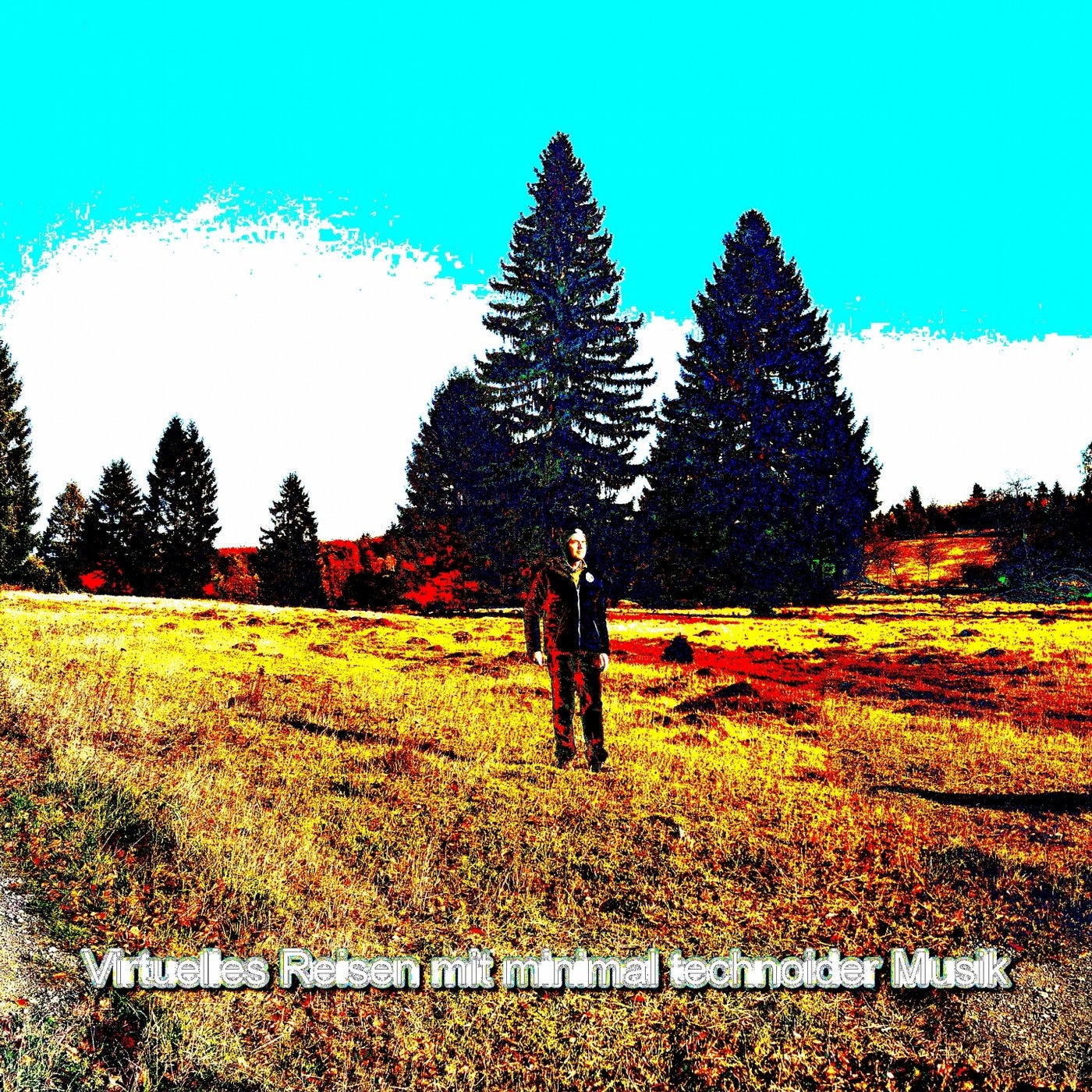 Sachsenberg, Virtual Minimal, Helmut Wintermantel, Traudel At Work, Tak