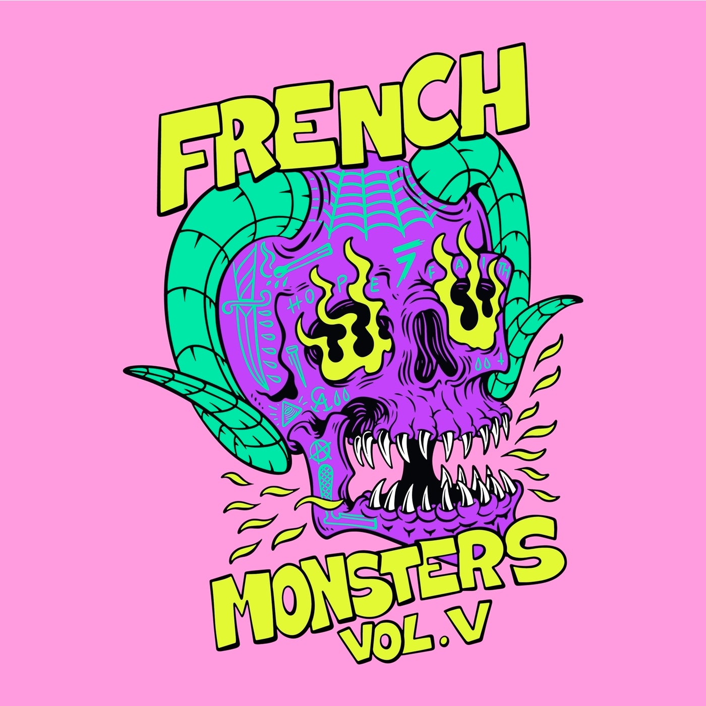 French Monsters, Vol. V