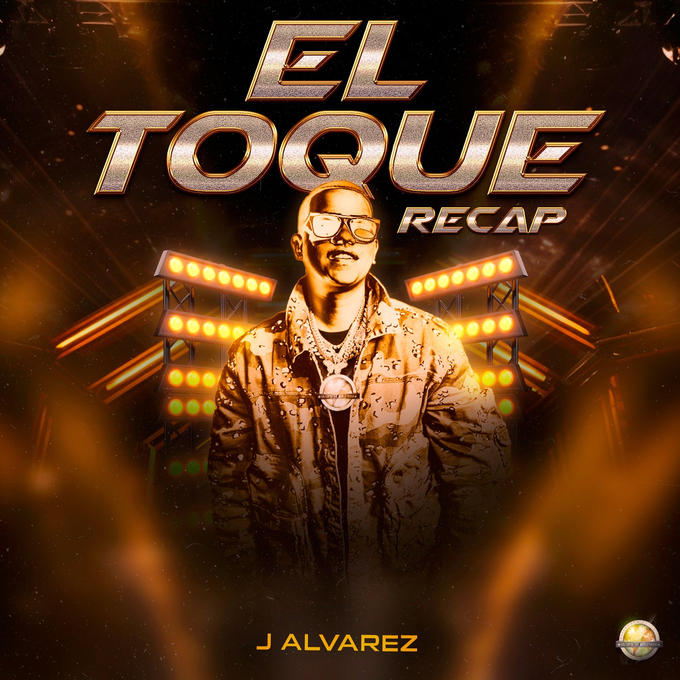 Cover art for El Toque Recap