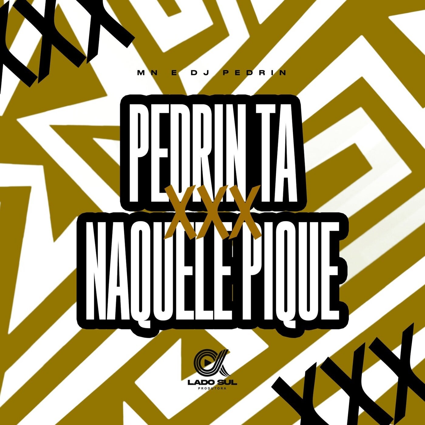 Pedrin ta naquele pique