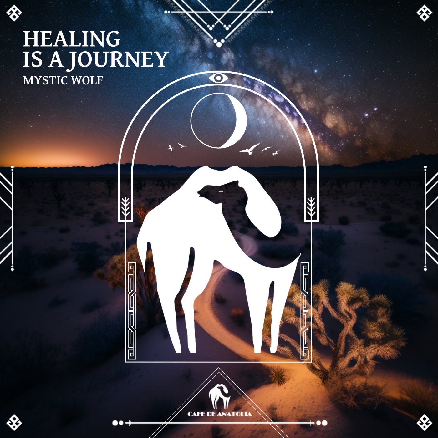 Healing Is a Journey