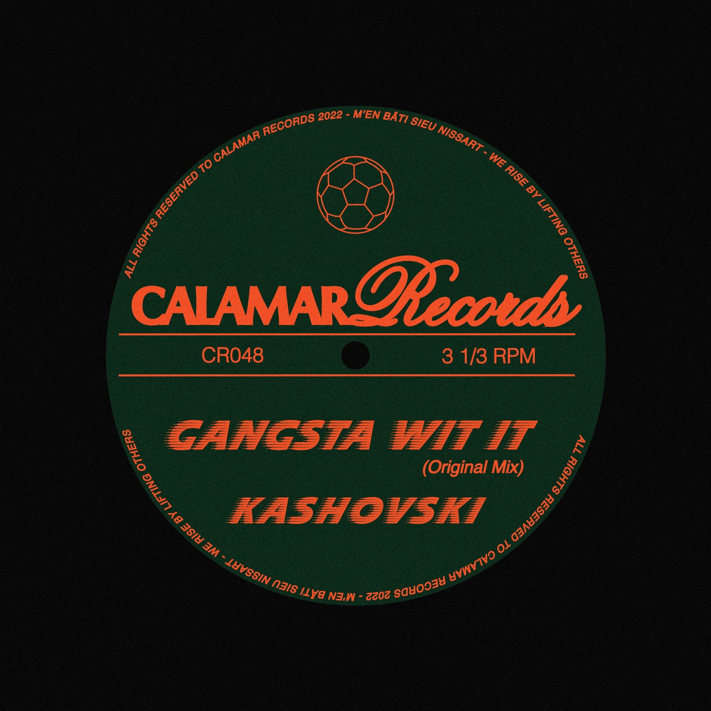 Gangsta Wit It