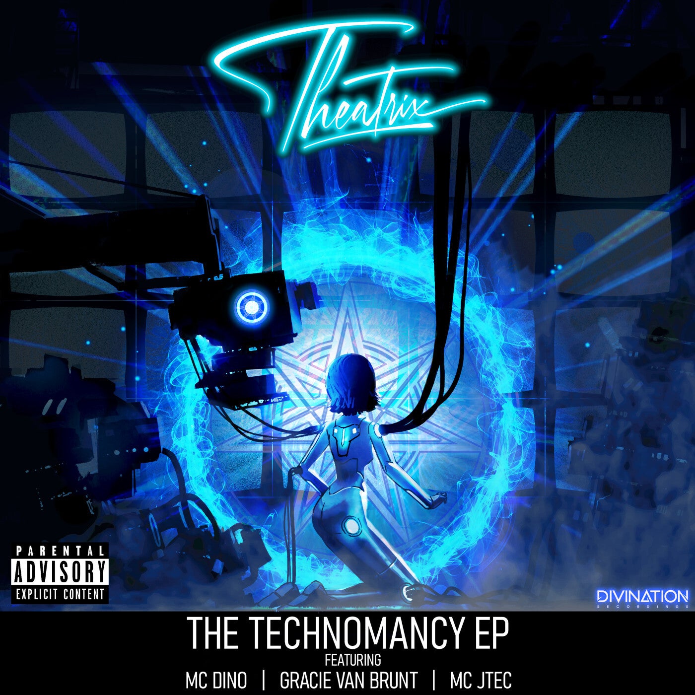 The Technomancy EP