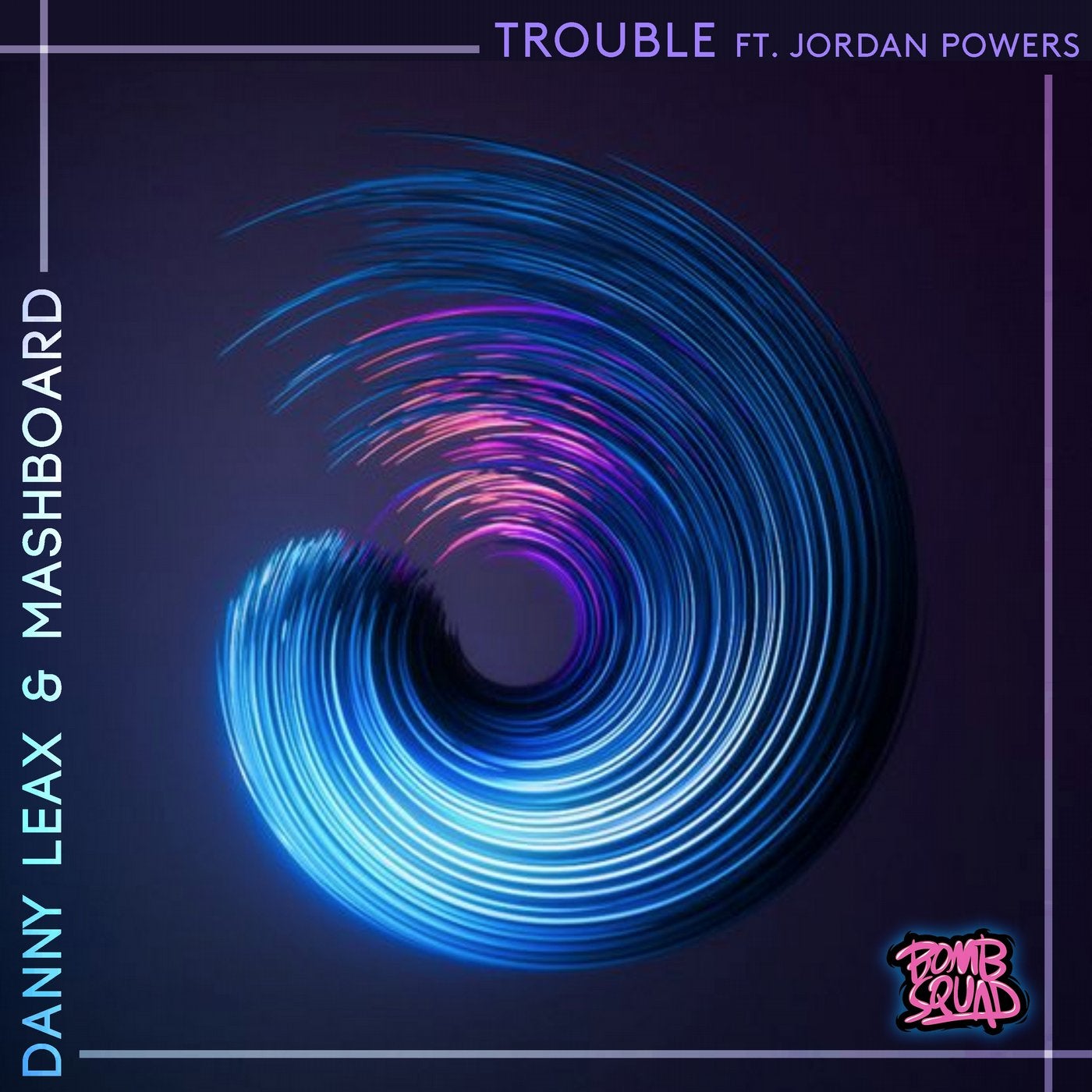 Trouble (feat. Jordan Powers)