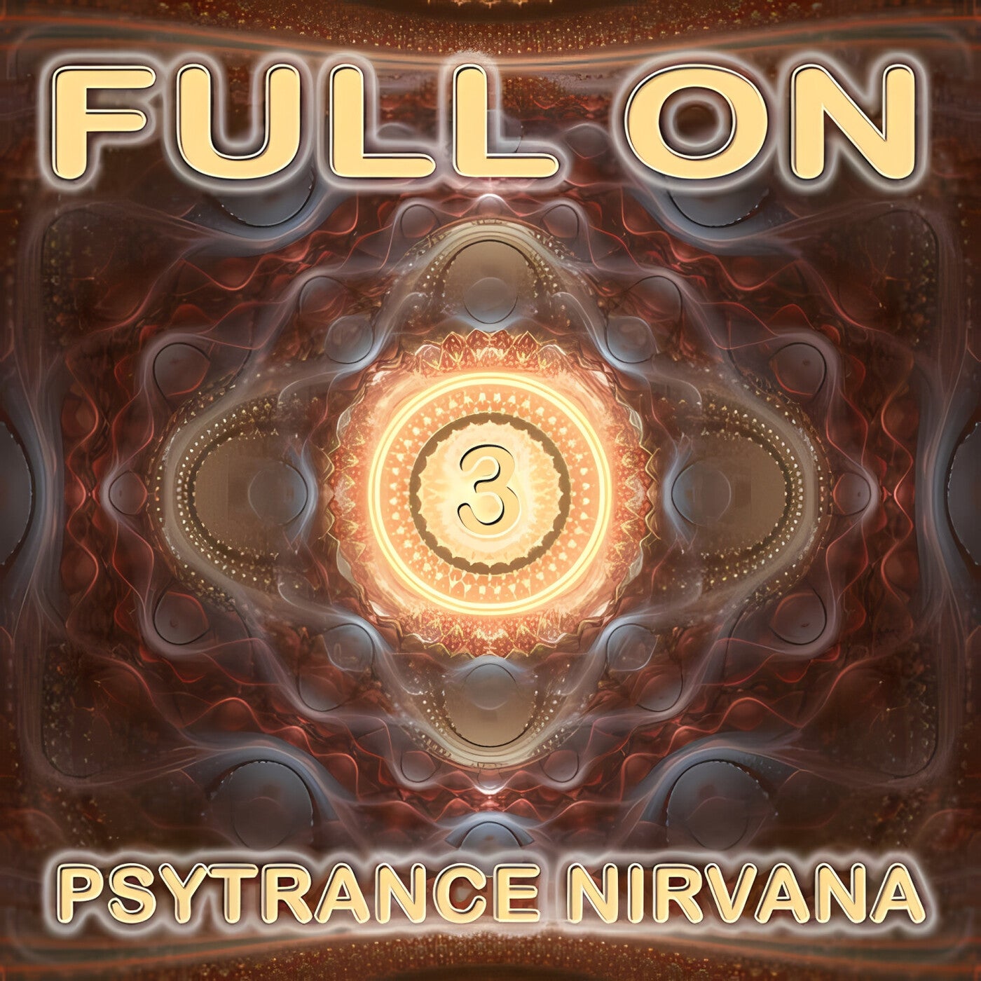 Full On Psytrance Nirvana, Vol. 3