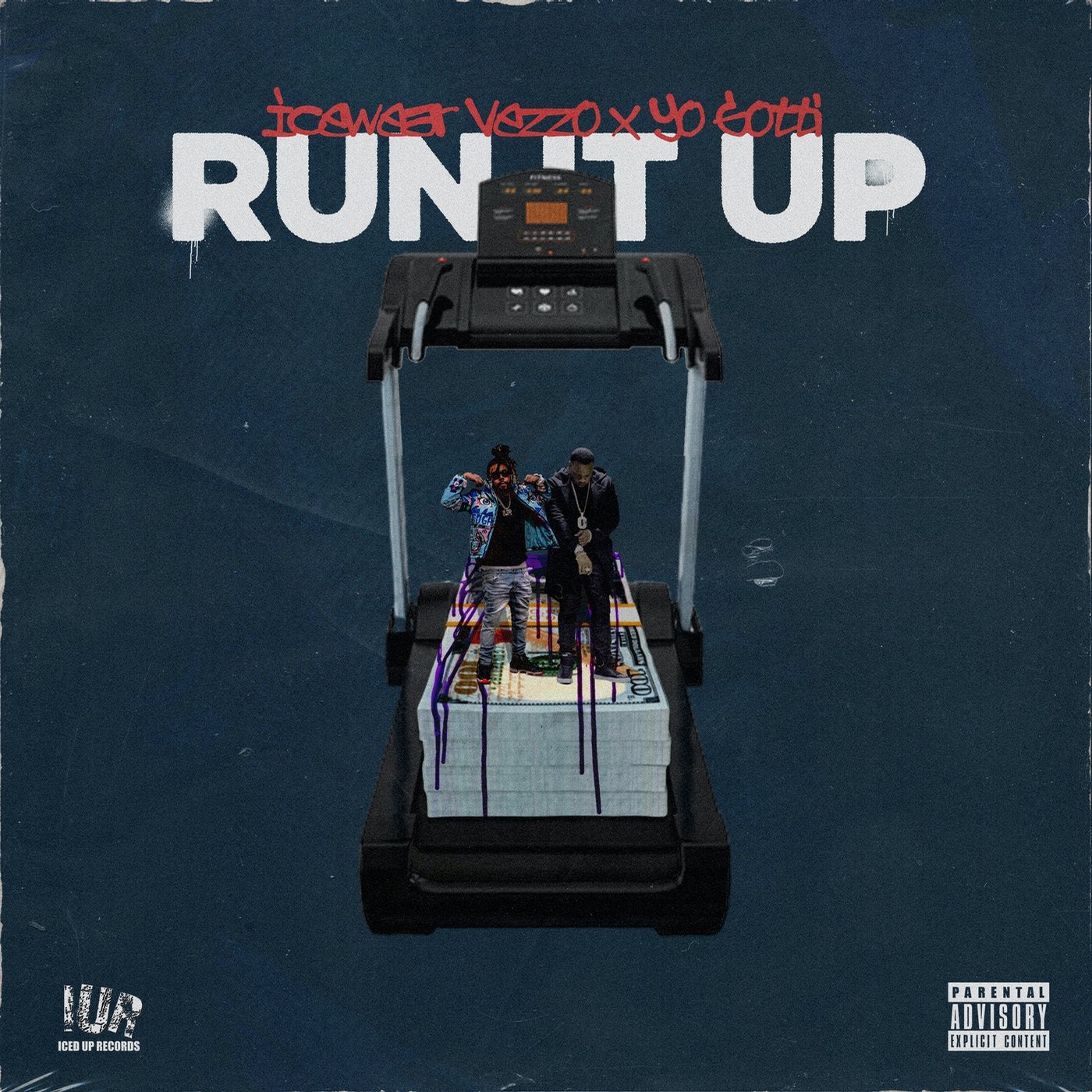 Run It Up (feat. Yo Gotti)