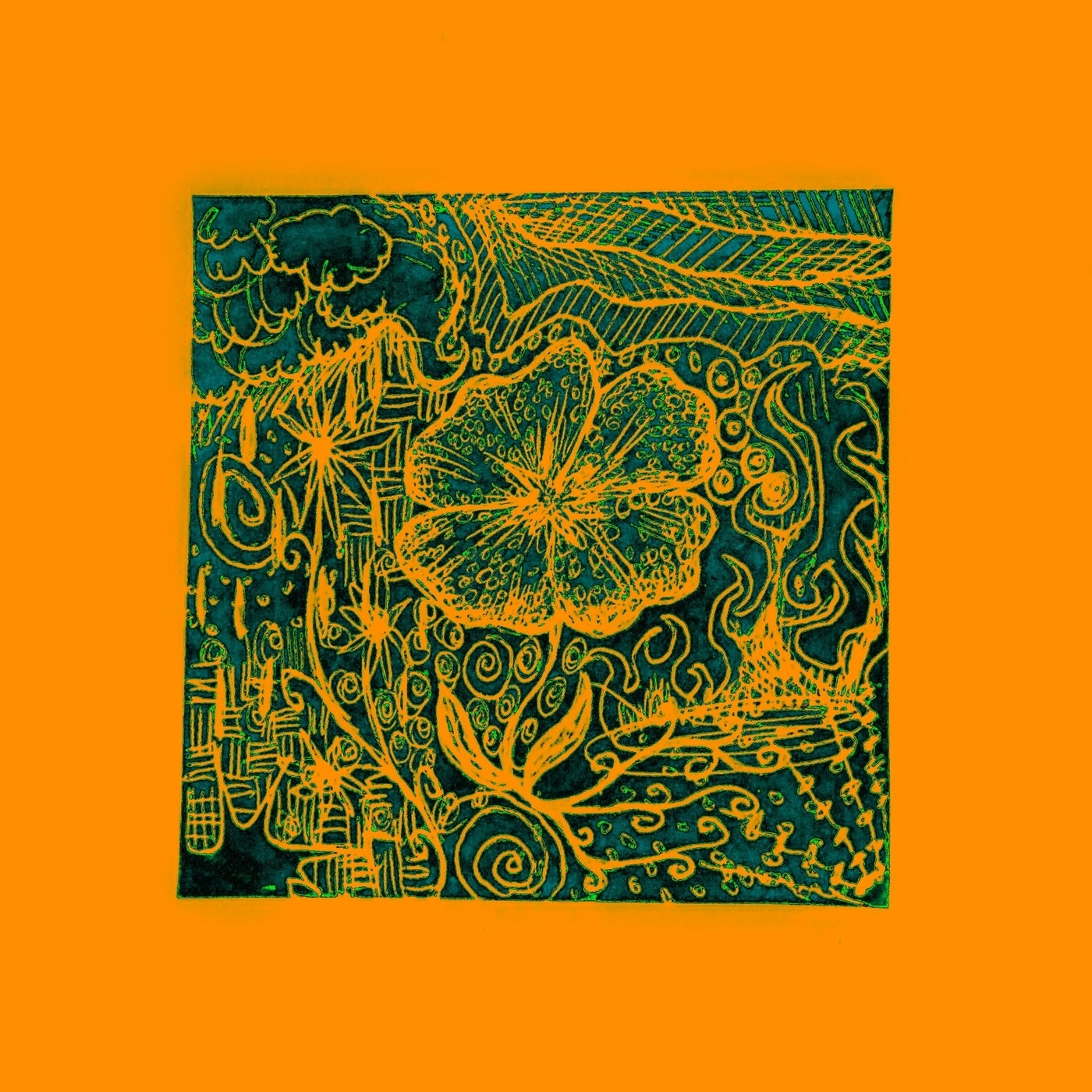 Cover art for Amenflowers