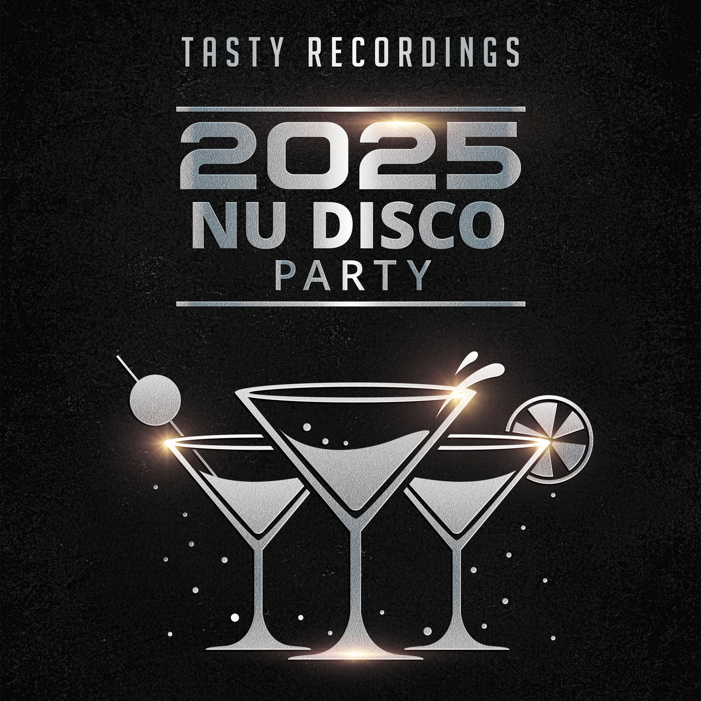 Various Artists – 2025 Nu Disco Party [Tasty Recordings]