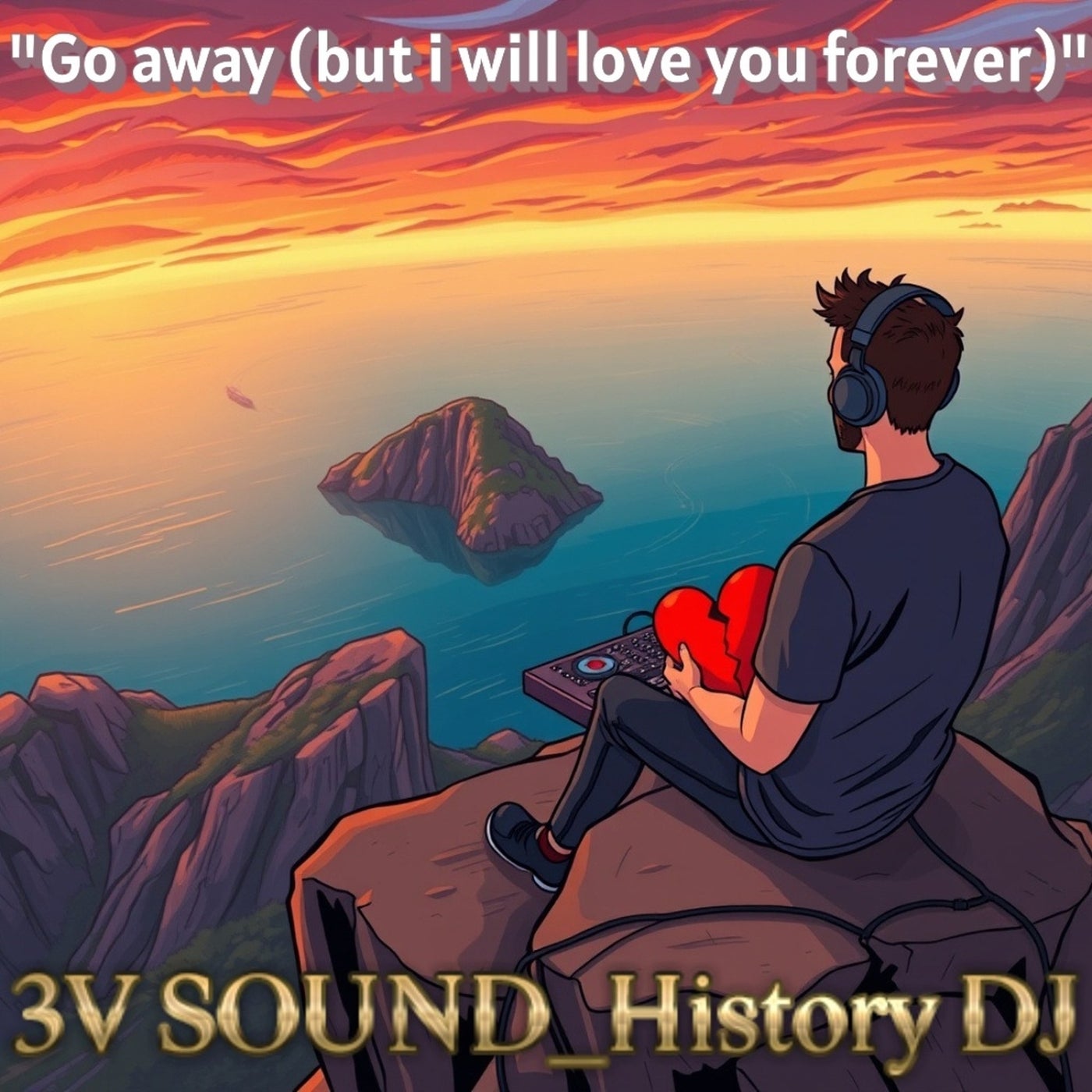 Go Away (But I Will Love You Forever)