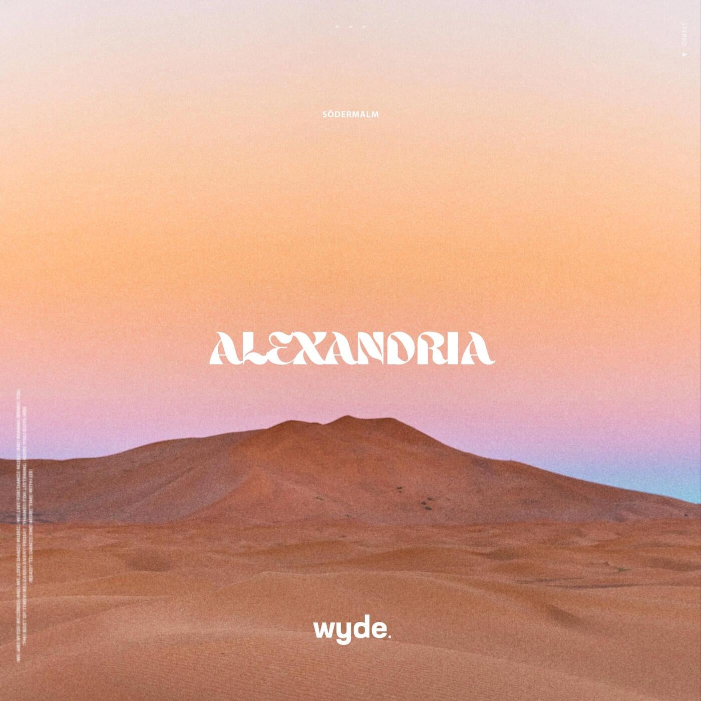 Alexandria (Extended Mix)
