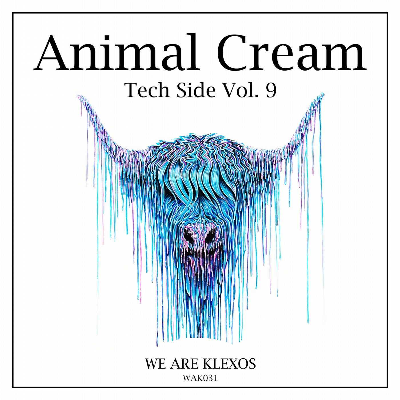 Animal Cream Tech Side, Vol. 9