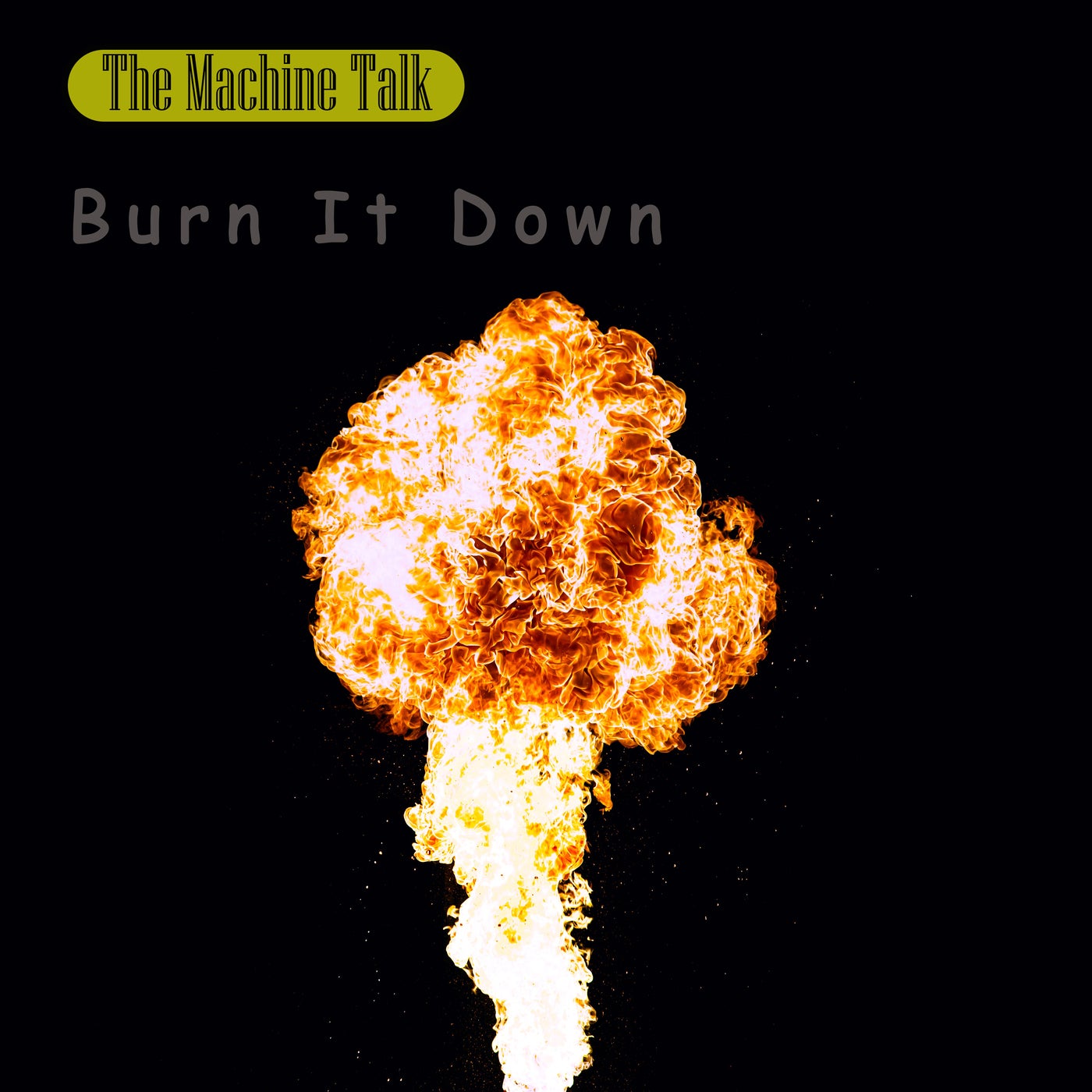 Burn It Down