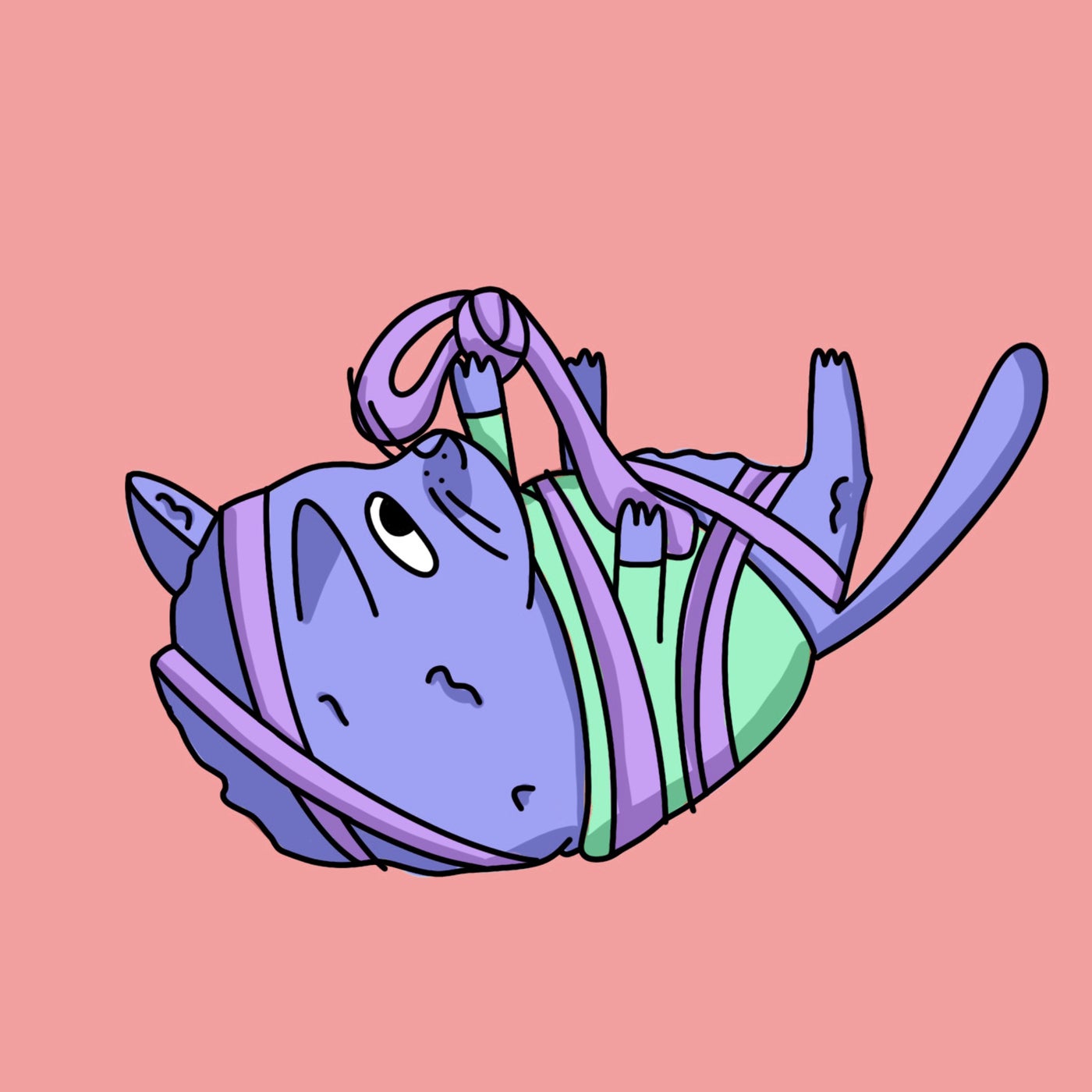 Big bubble