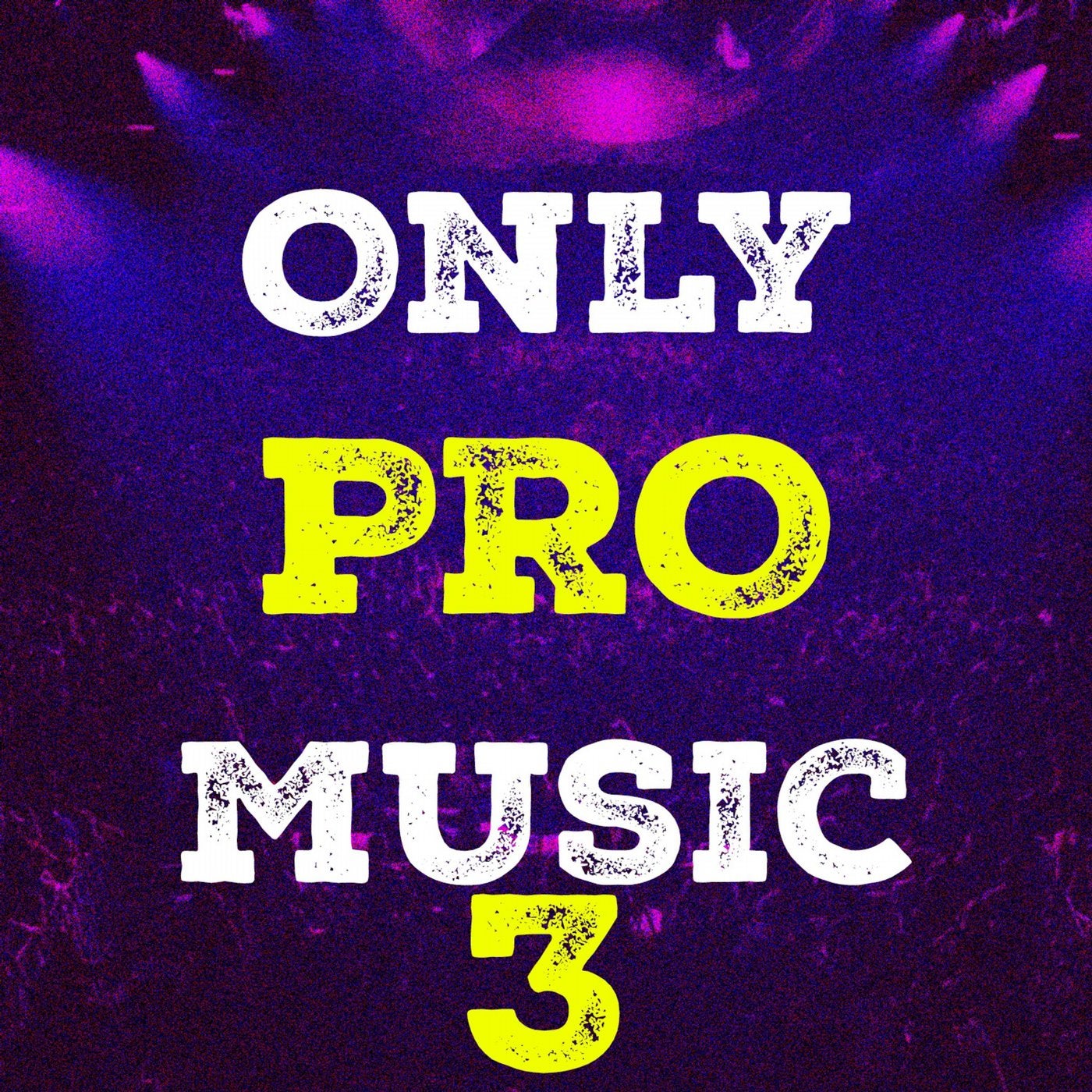 Only Pro Music, Vol. 3