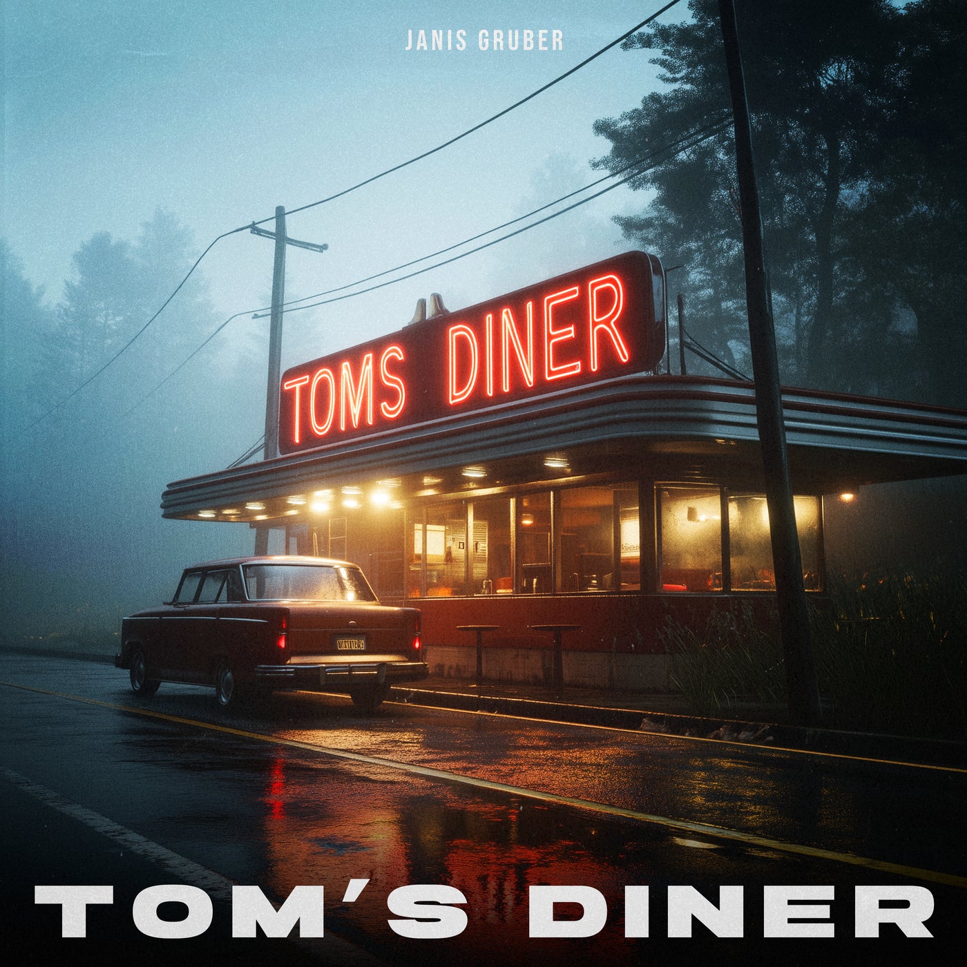 Tom´s Diner (Extended)
