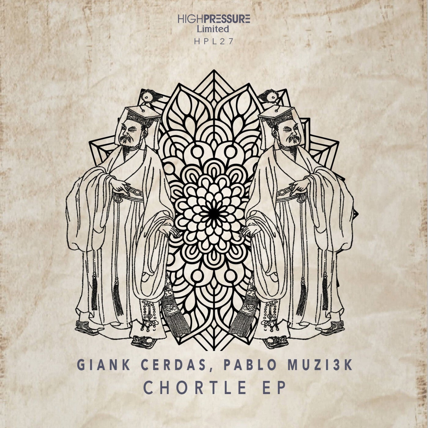 Chortle EP