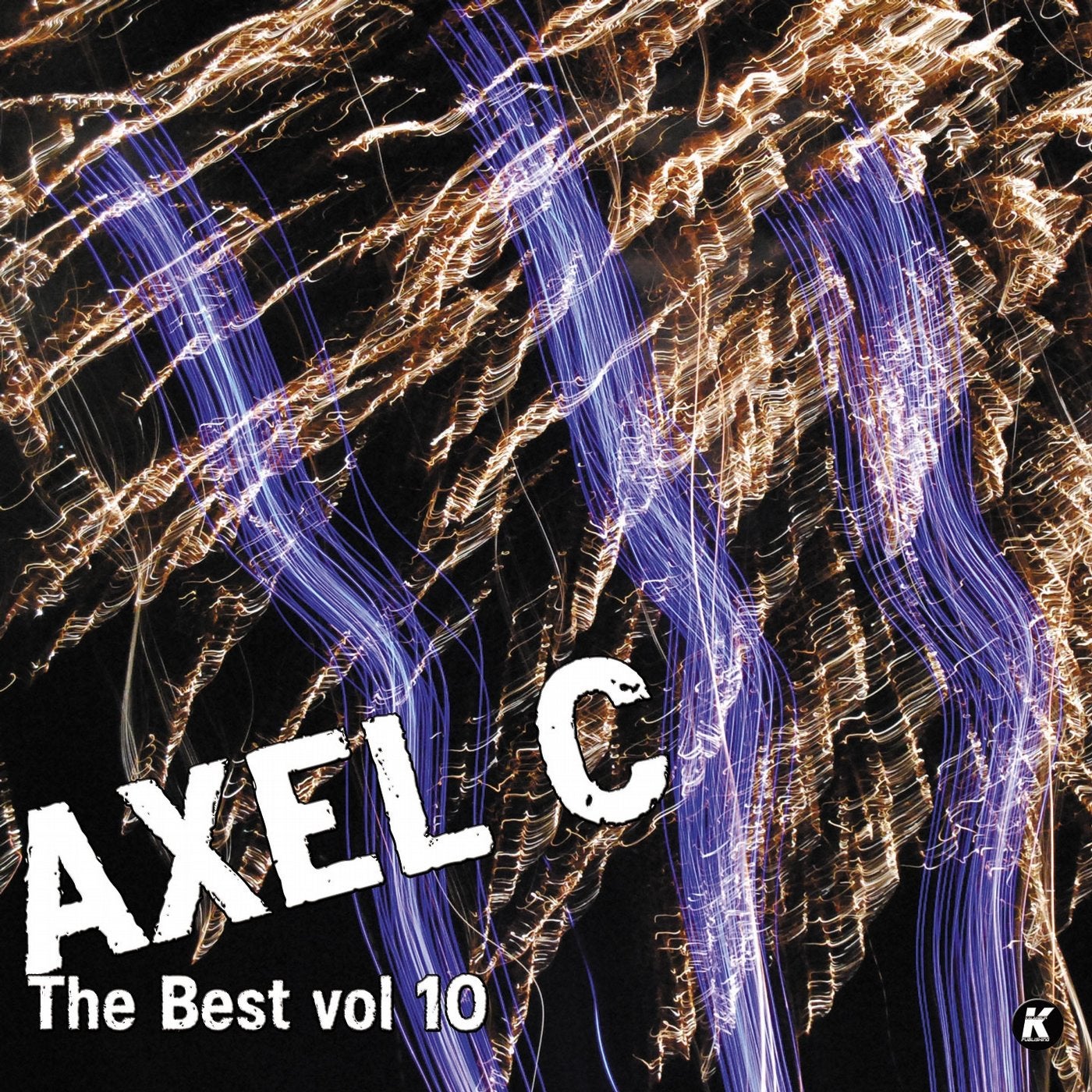 AXEL C THE BEST VOL 10