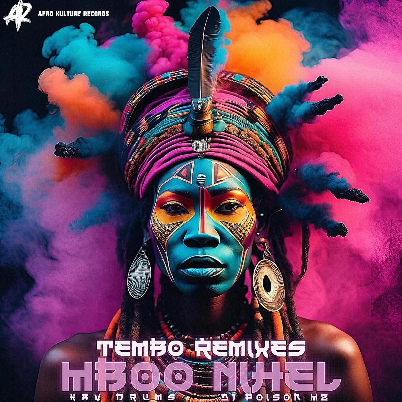 Cover art for Tembo Remixes