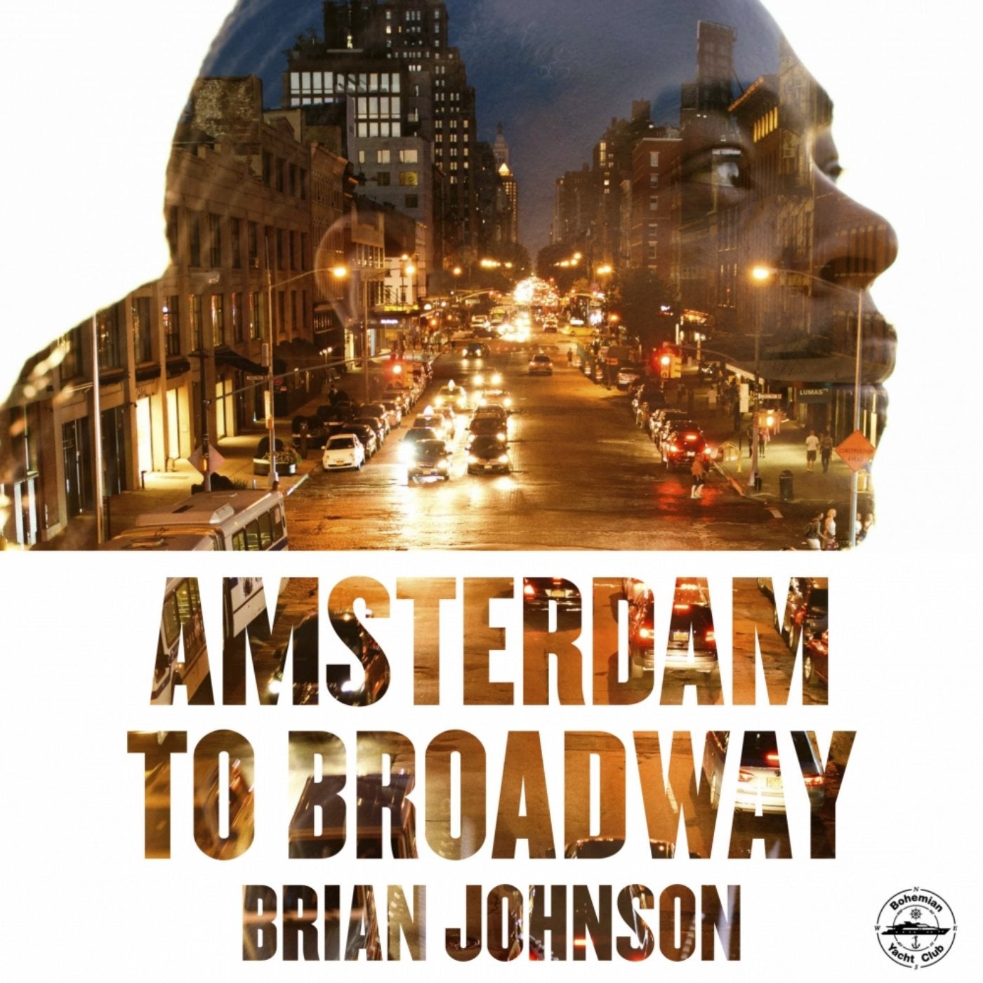 Amsterdam to Broadway