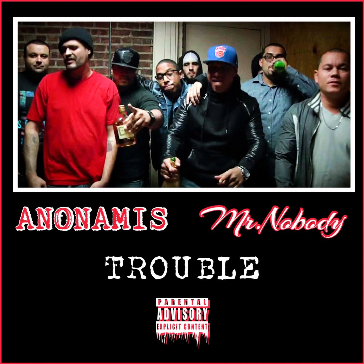 Trouble 2015