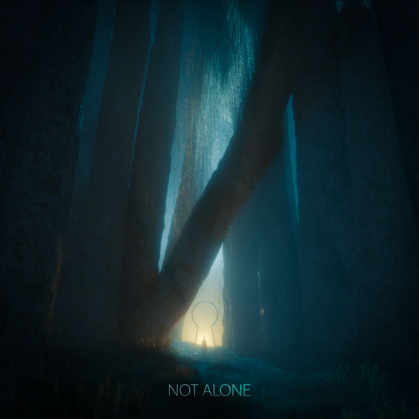 Not Alone (Original Mix) album art