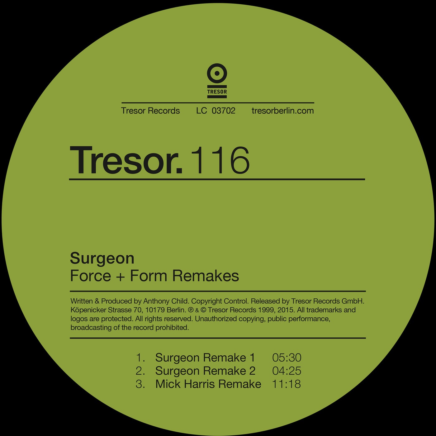 Force + Form Remakes