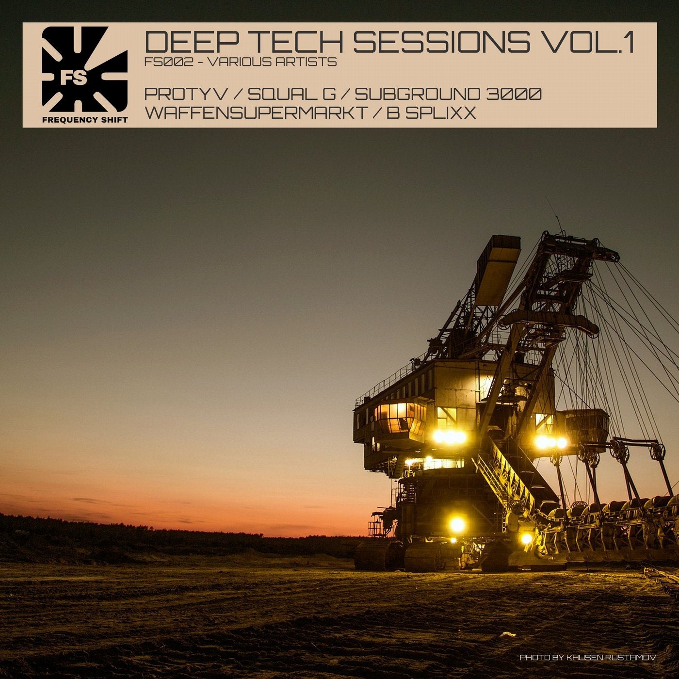 Deep Tech Sessions, Vol. 1