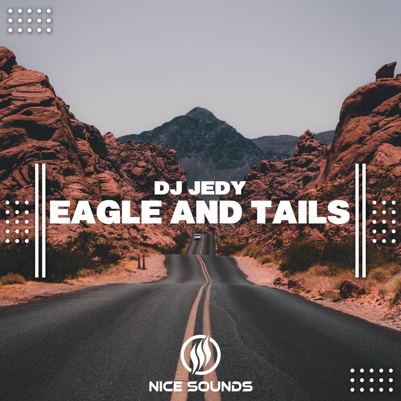 Eagle and tails